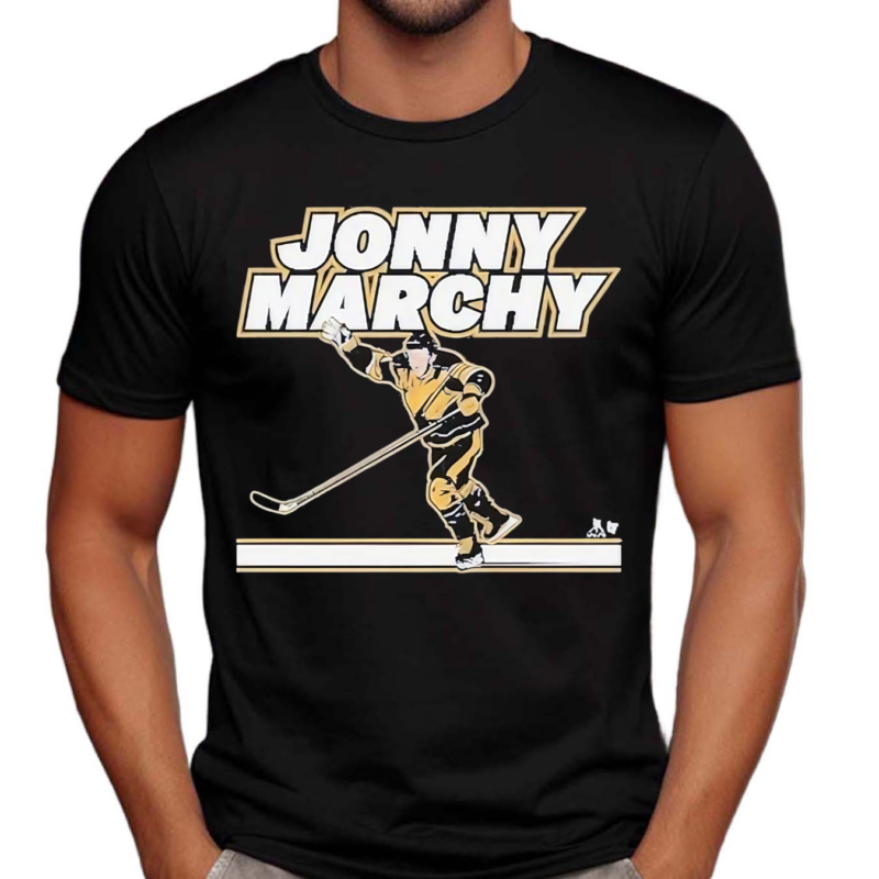 Jonathan Marchessault Johnny Marchy Nashville Shirt