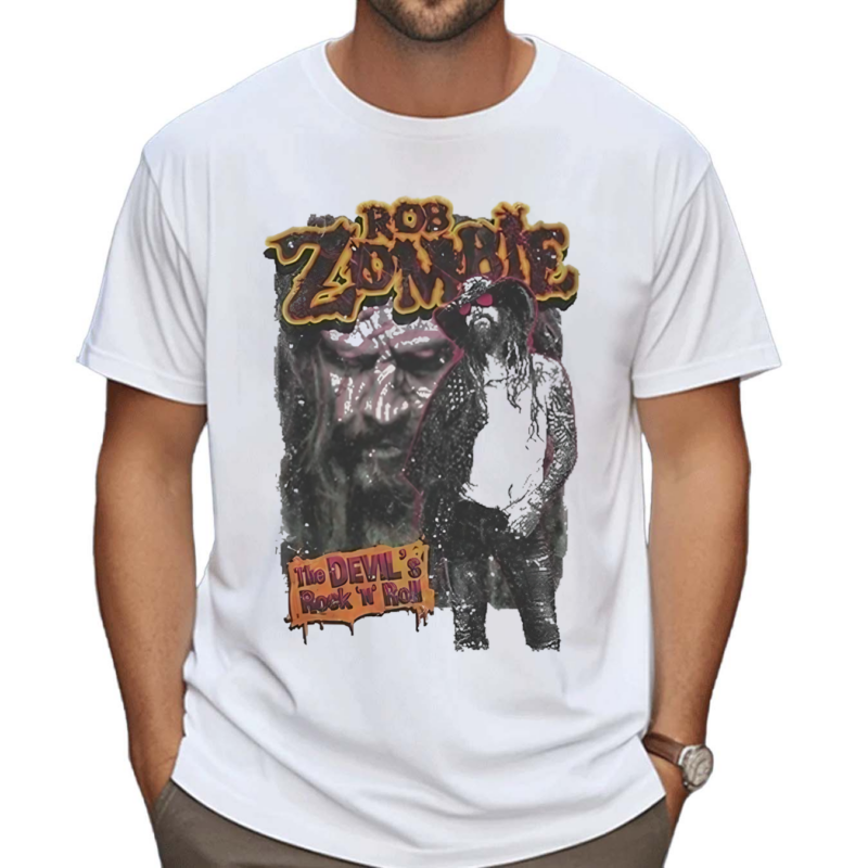 Devils Rock N Roll 2024 Shirt