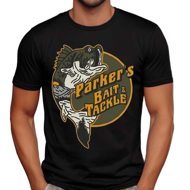 Drew Parker Bait And Tackle 2024 Shirt