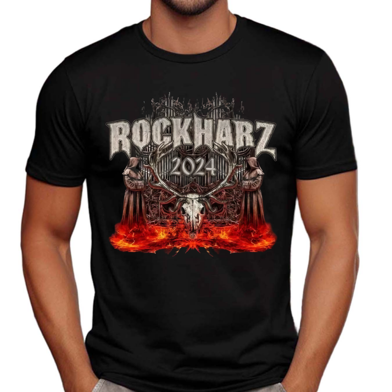 Rockharz Open Air 2024 Shirt