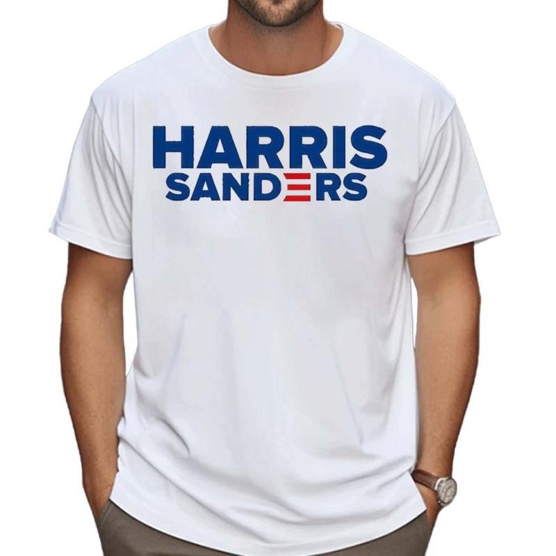 Elijah Manley Harris Sanders Shirt