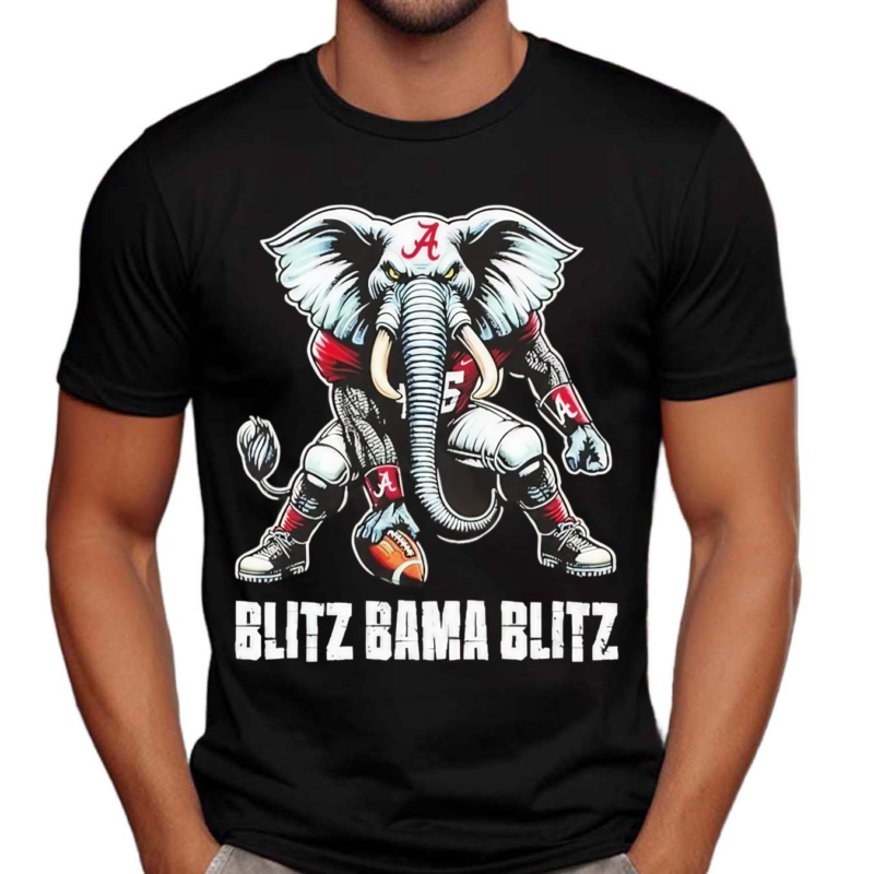 Blitz Bama Blitz Shirt