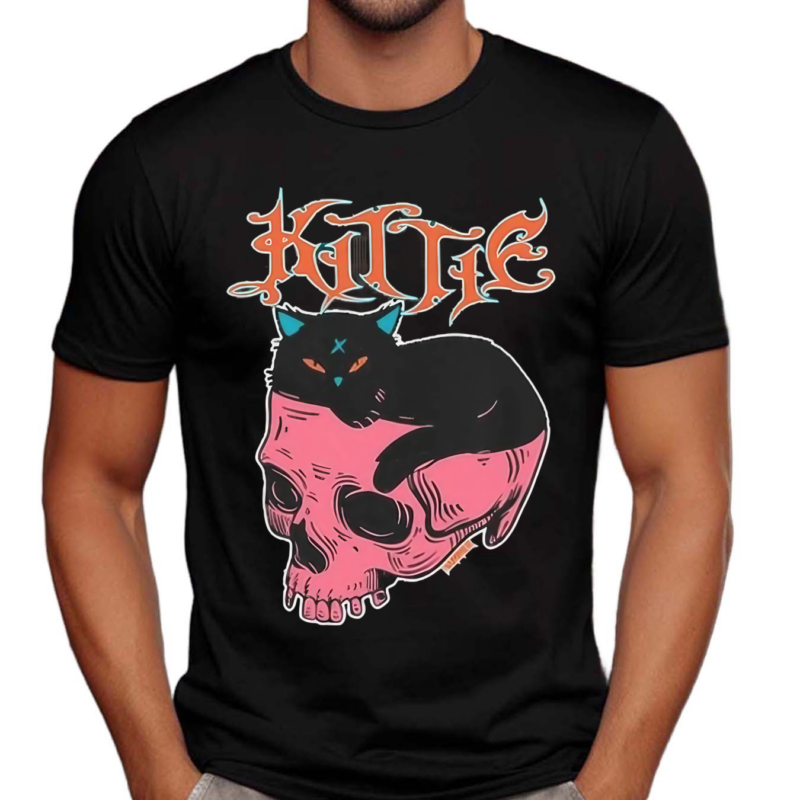 Metal Hammer Kittie Shirt