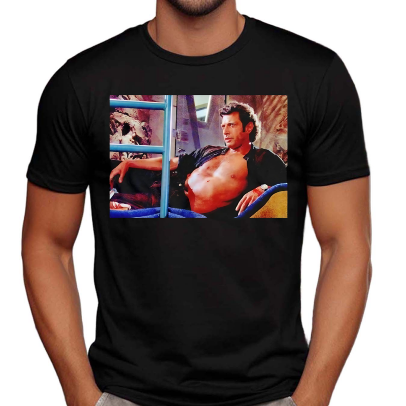 Ian malcolm Shirt