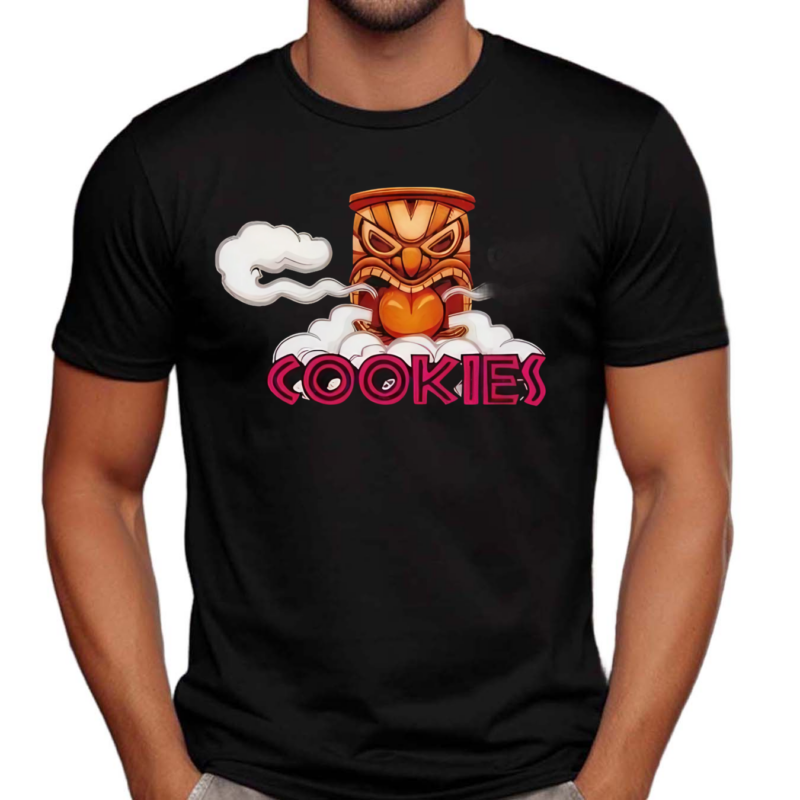 Cookies luau Shirt