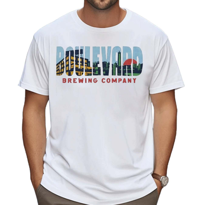 Boulevard Brewing Skyscape Shirt