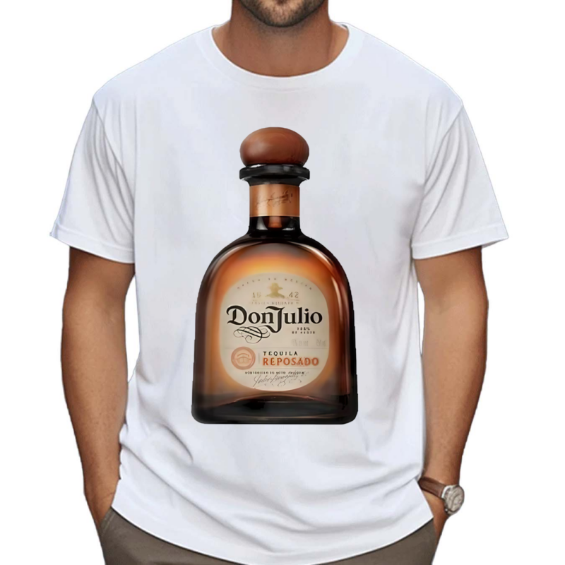 Tequila Don Julio Reposado Shirt