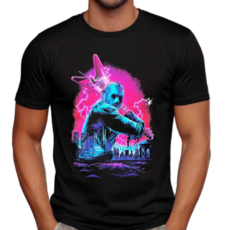 Hours Of Terror City Of Screams Shirt