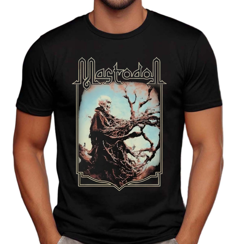 Mastodon Rocks Treefolk Shirt