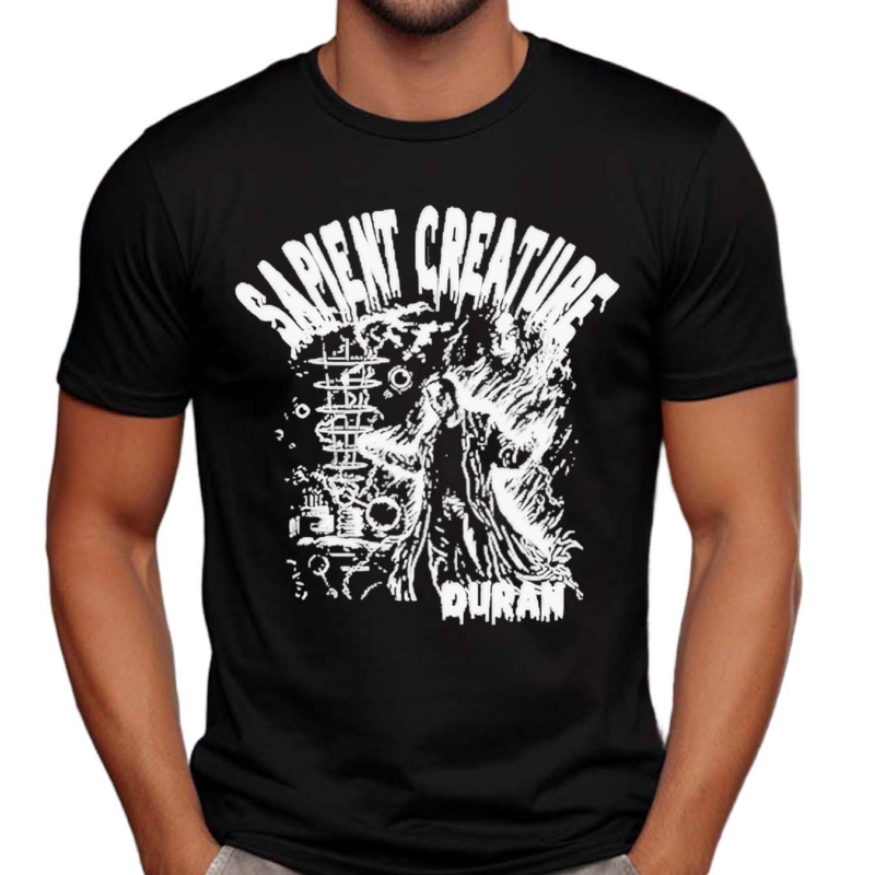 Duran Sapient Creature 2024 Shirt