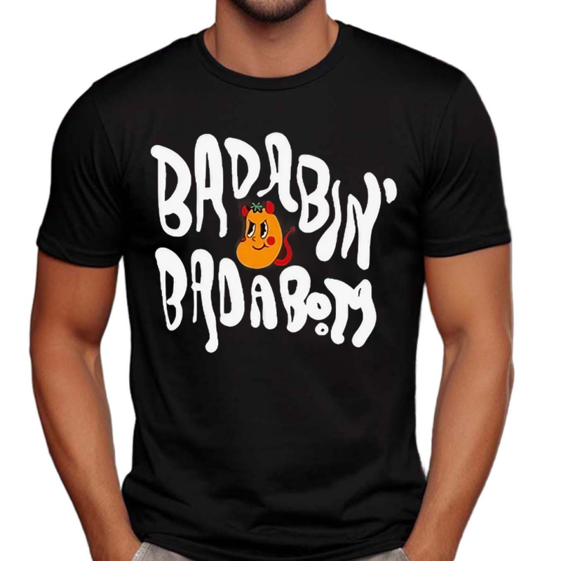 Rotten Mango Badabing Badaboom Shirt