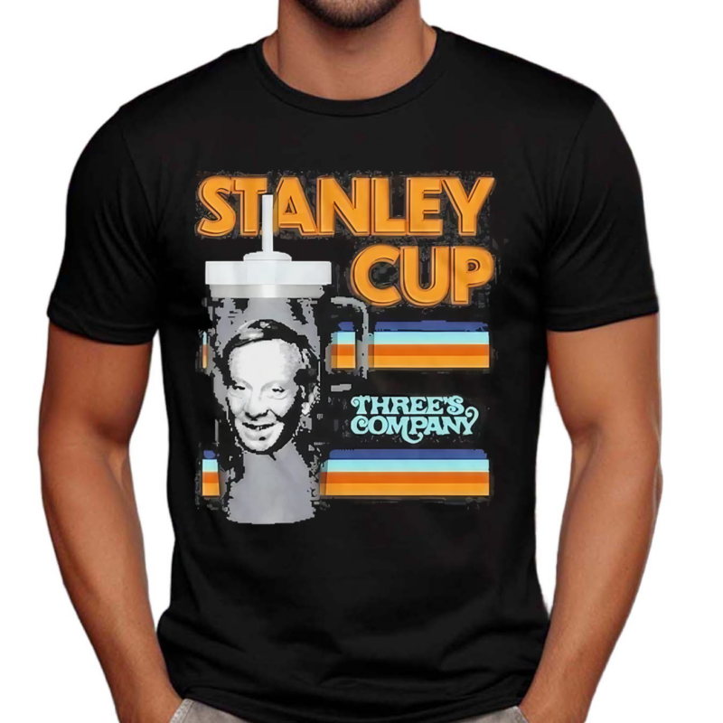 Stanley Cup Threes Company Shirt