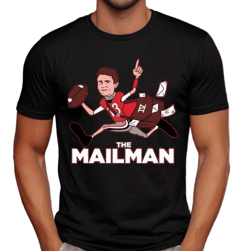 Stetson Bennett The Mailman Shirt