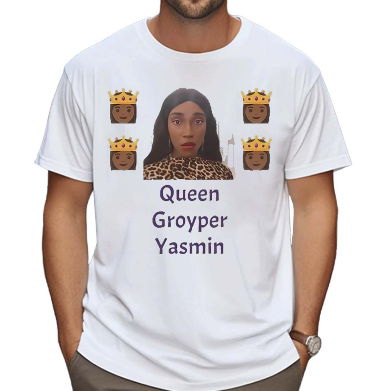 Yasmin Queen Groyper Shirt