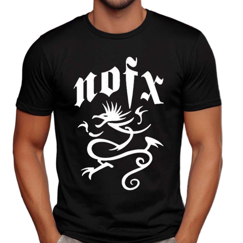 Sick Of Nofx Shirt