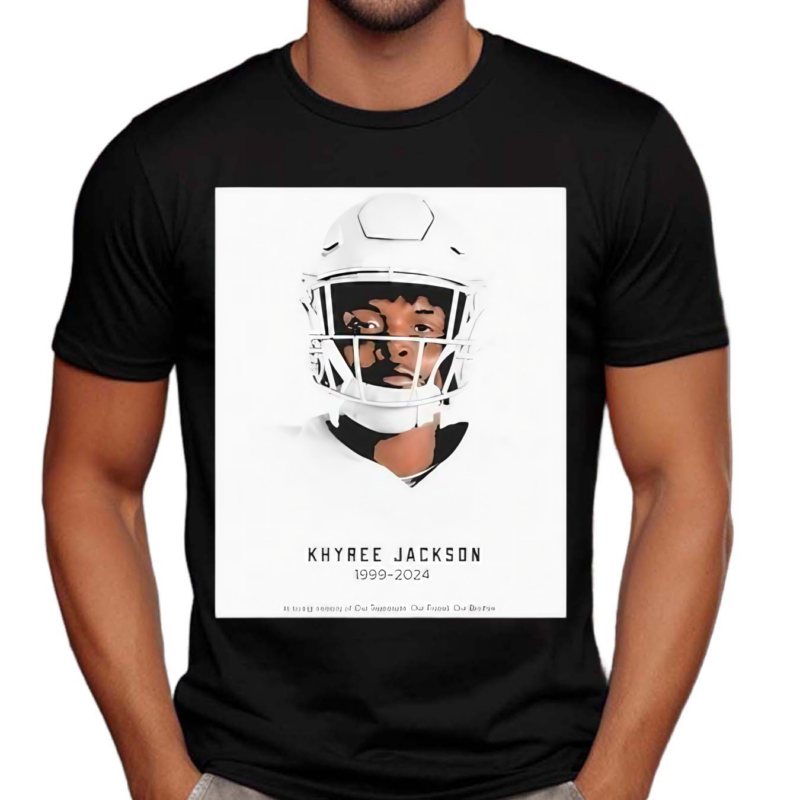 Khyree Jackson Shirt