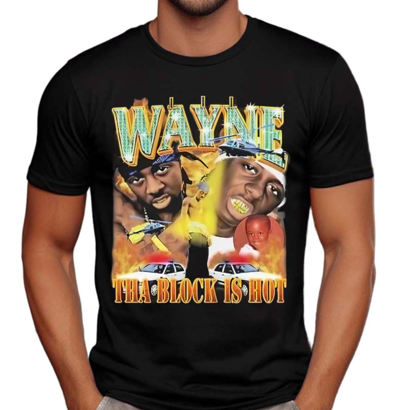 Weezy Block Is Hot Dreams Shirt