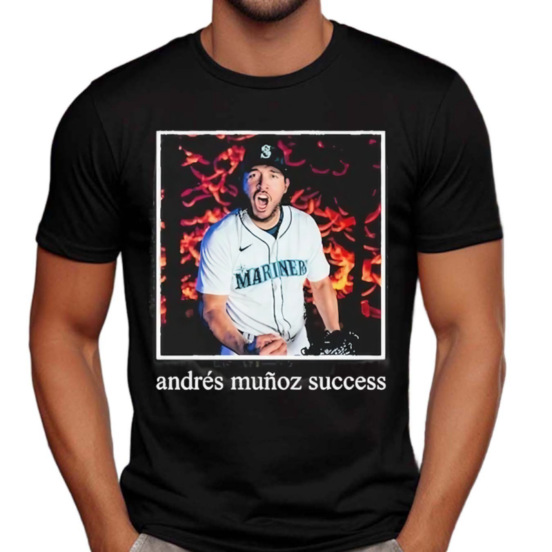 Andres Munoz Success Shirt