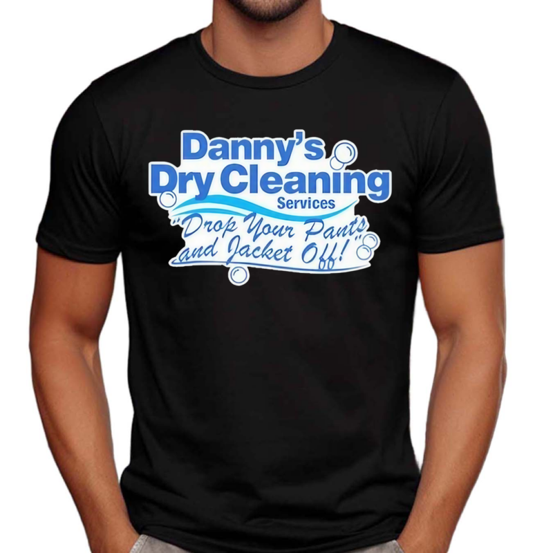 Dannys Dry Cleaning Shirt