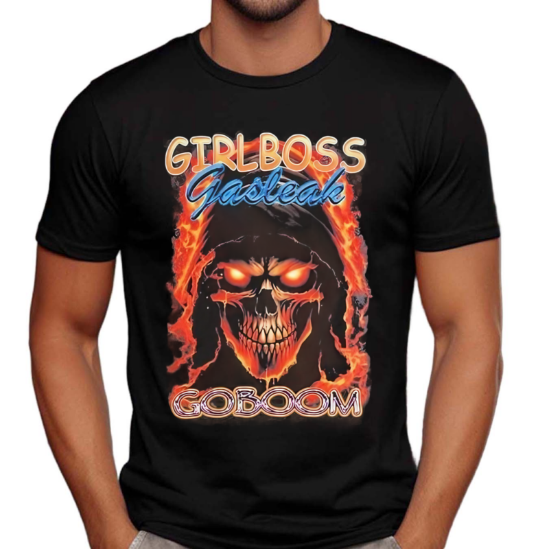 New Chadchad Girlboss Shirt