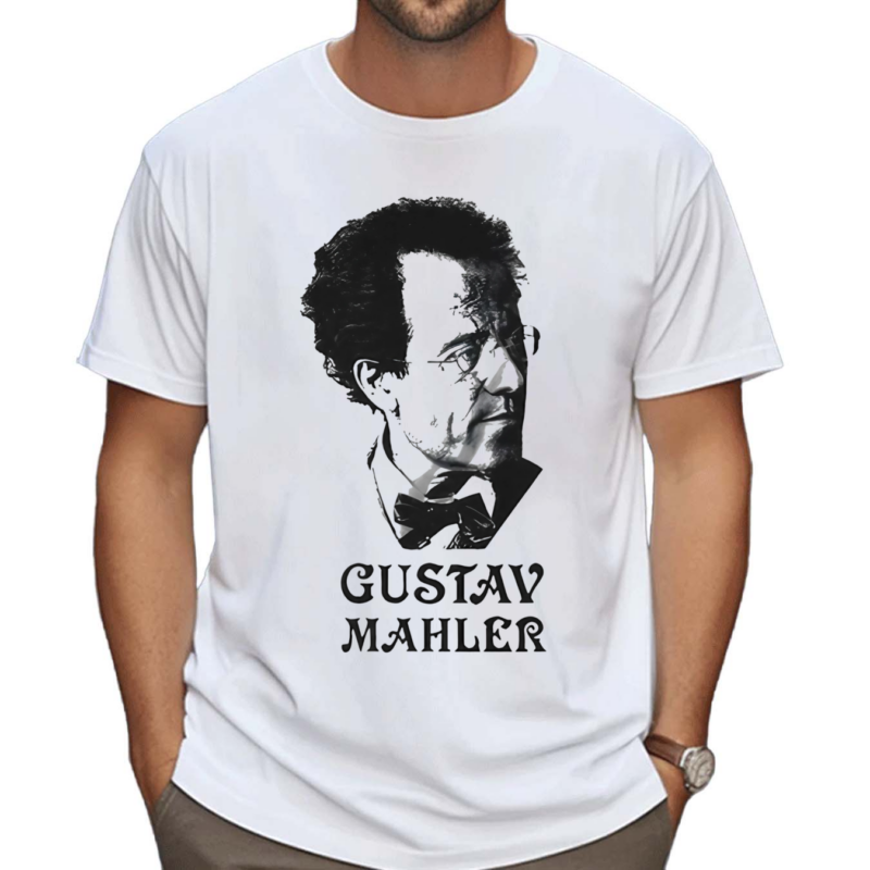 Leonard Bernstein Gustav Mahler Shirt