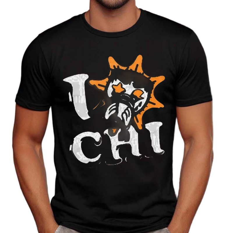 Halfevilco I Love Chi Glo Gang Shirt