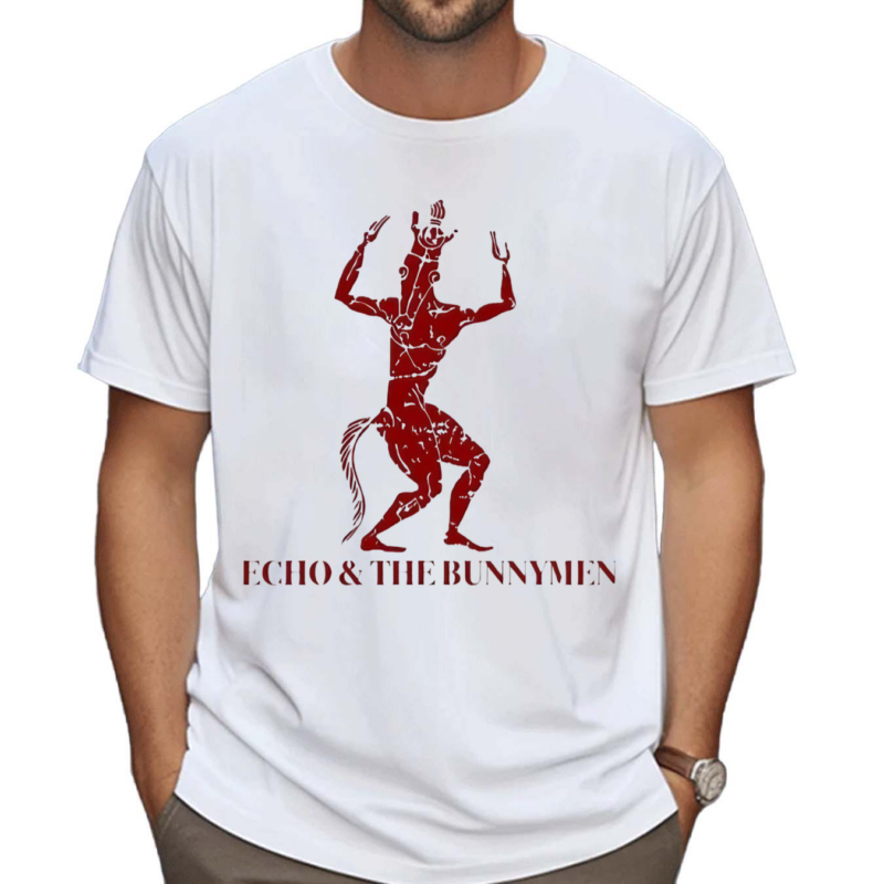 Echo And The Bunnymen Bring On The Dancing Horses Shirt