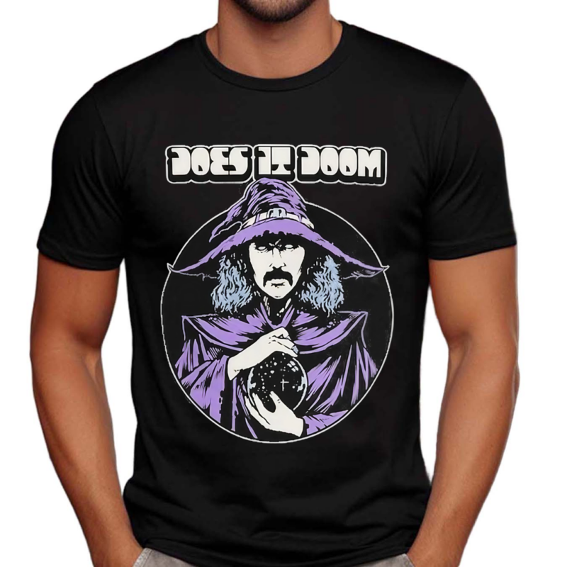 Does It Doom Conjurer Shirt