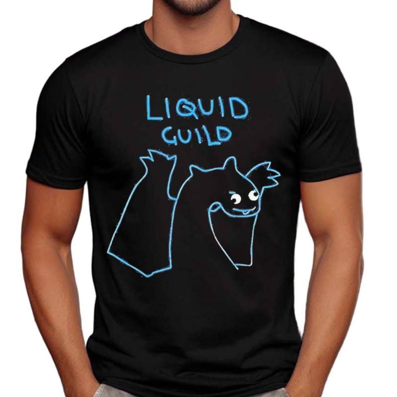 Liquid Guild Shirt