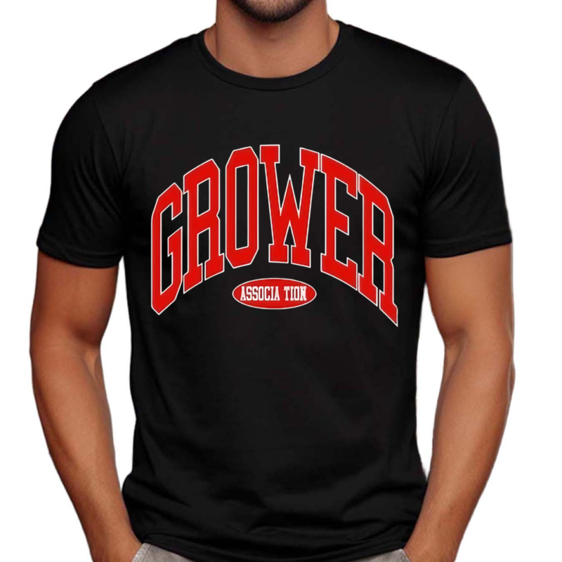 Shane Dawson Grower Shirt