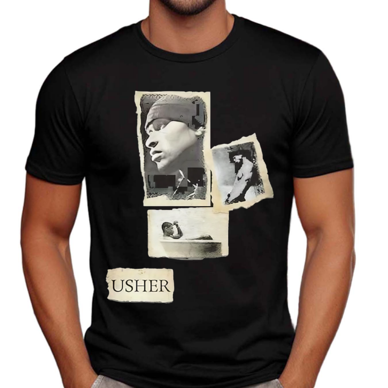 Usherworld Confessions Shirt