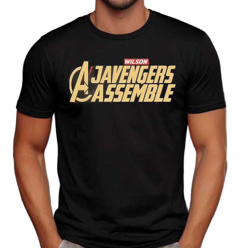 Wilson Ajavengers Assemble Shirt