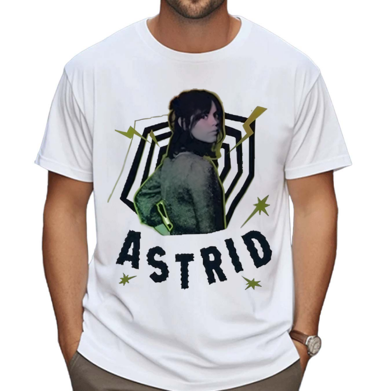 Astrid Beetlejuice Shirt