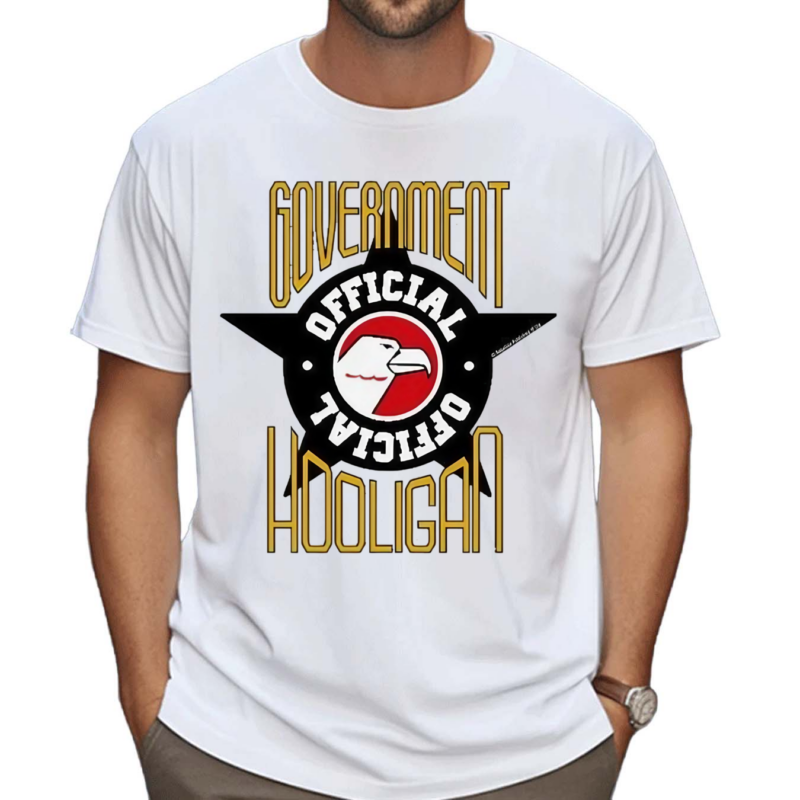 Government Hooligan Shirt