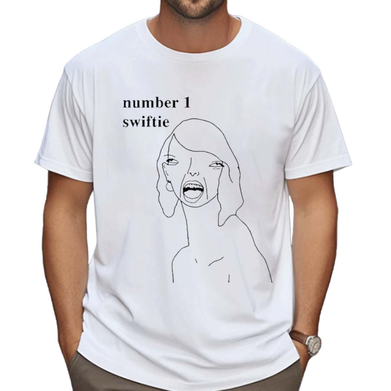 Number 1 Swiftie Shirt