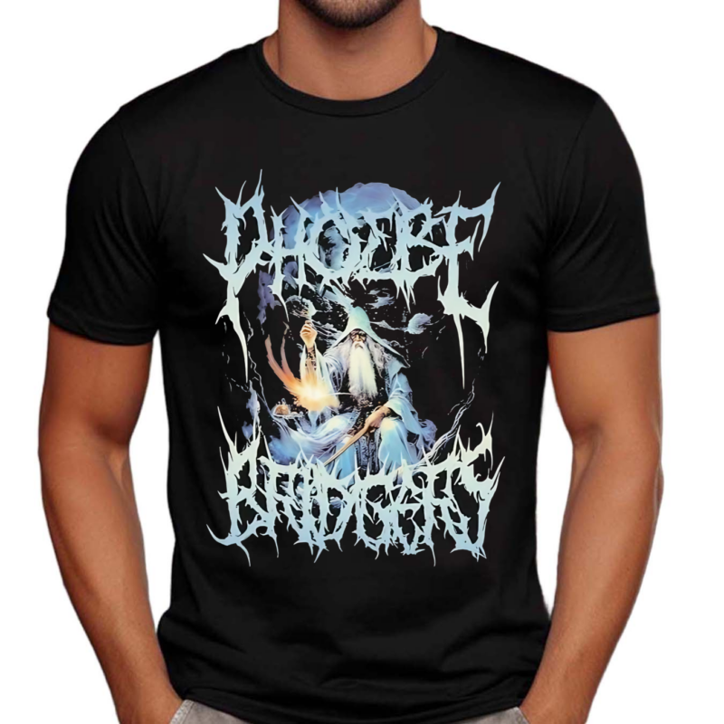 Phoebe Bridgers Wizard Shirt