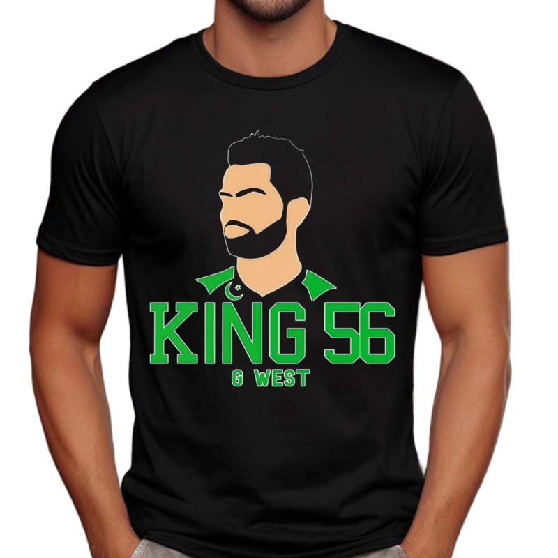 Cricket King 56 G West Shirt