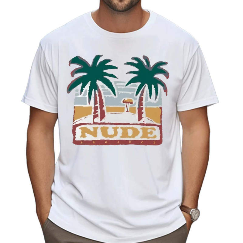 Nude Palm Beach Shirt