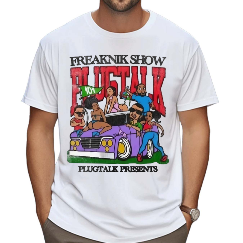 Plugtalk 101 Freaknik Shirt