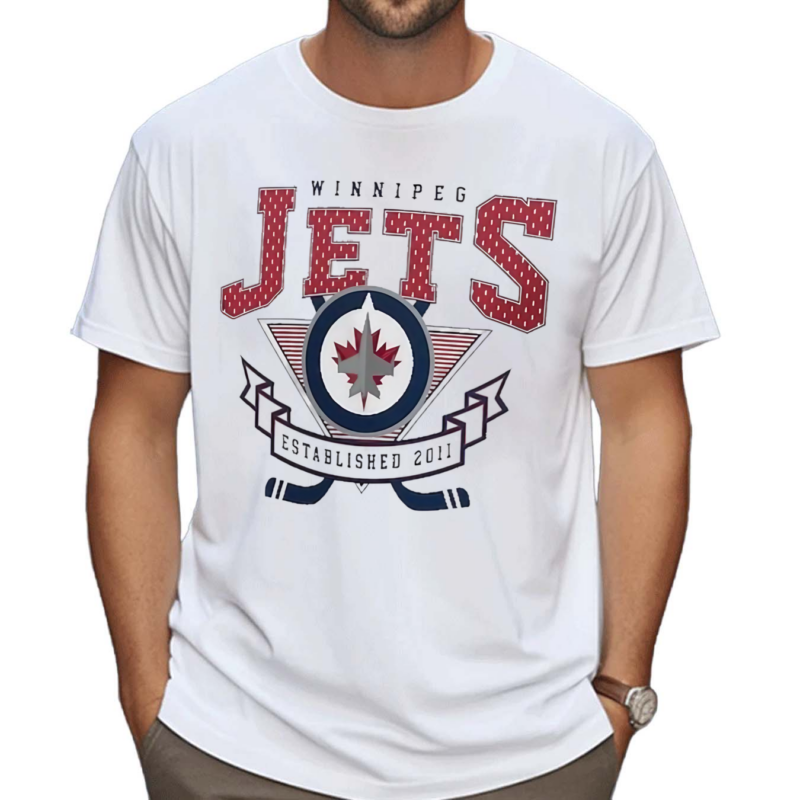 Winnipeg Jets Starter Team Logo Graphic 2024 Shirt