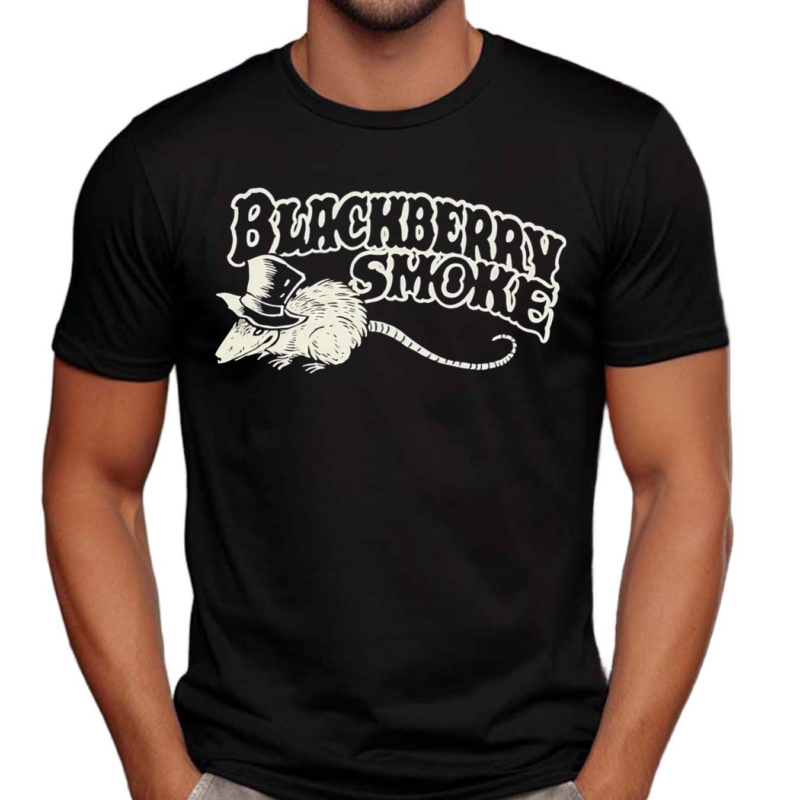 Blackberry Smoke O Possum Shirt