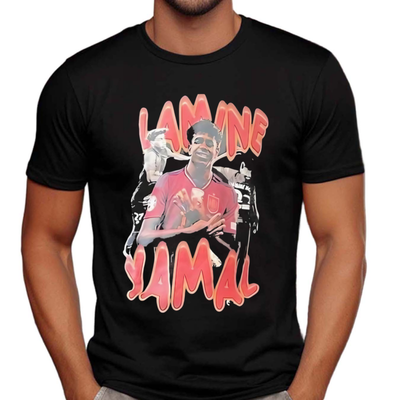 Fonsi Loaiza Lamine Yamal Shirt