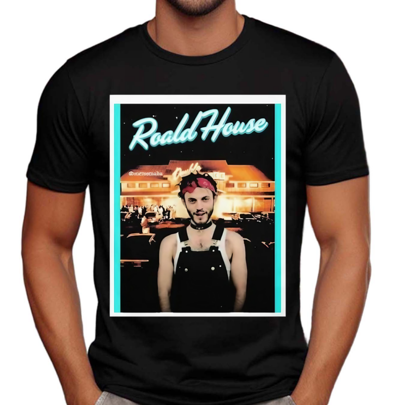 Letterkenny Roald House Shirt