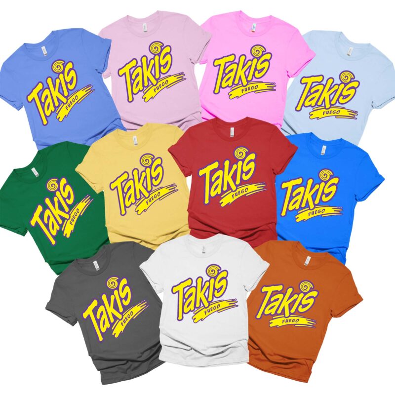 Takis Halloween Candy Group Shirt, Family Halloween Costume Shirts, Chocolate Group Halloween Costumes Shirt, Matching Family Shirt