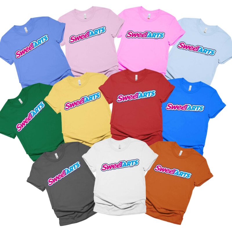 Sweetits Candy Shirt, Halloween Candy Group Shirt, Family Halloween Costume Shirts, Chocolate Group Halloween Costumes Shirt, Matching Family Shirt