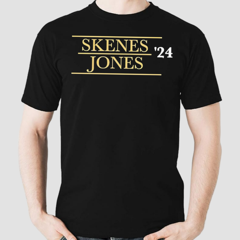 Livvy Dunne Skenes Jones 24 Text Shirt