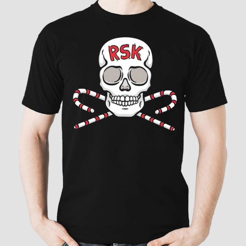 Pka Real Sweet Skull shirt