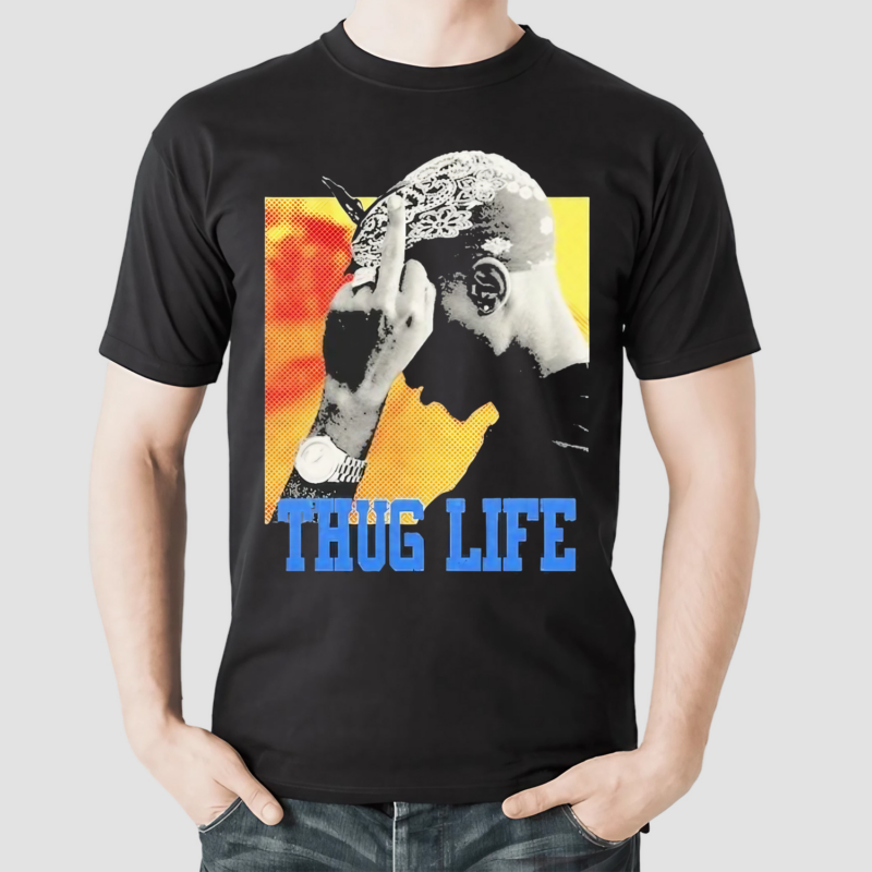 2PAC Thug Life Shirt