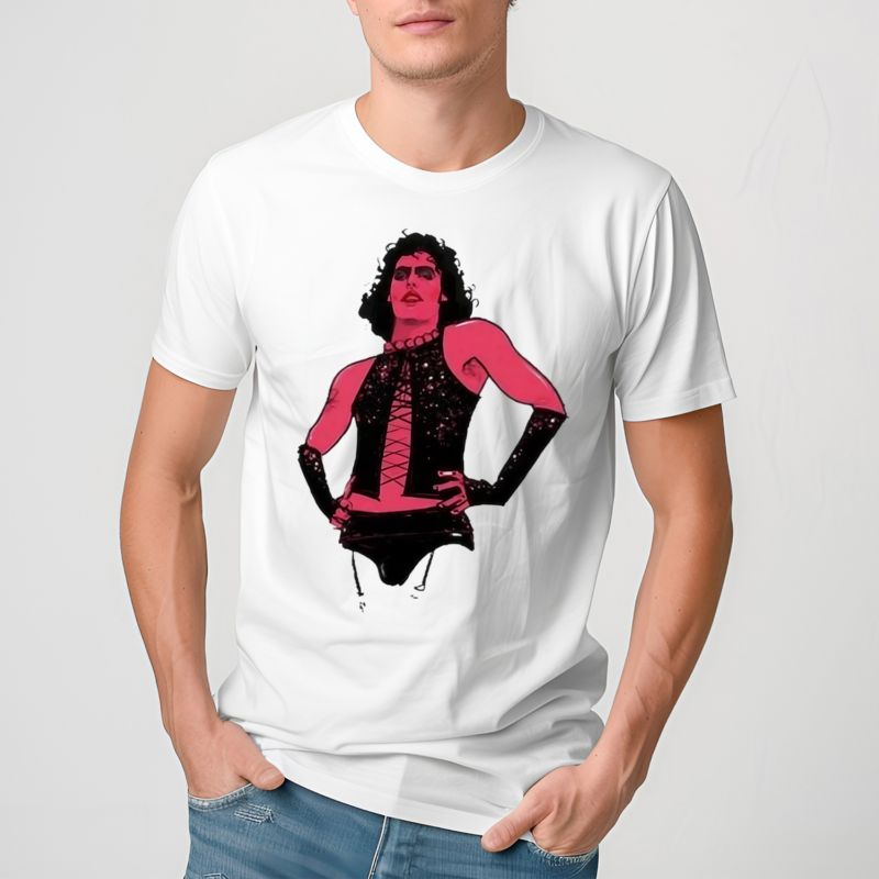 Macho Frank N Furter Shirt