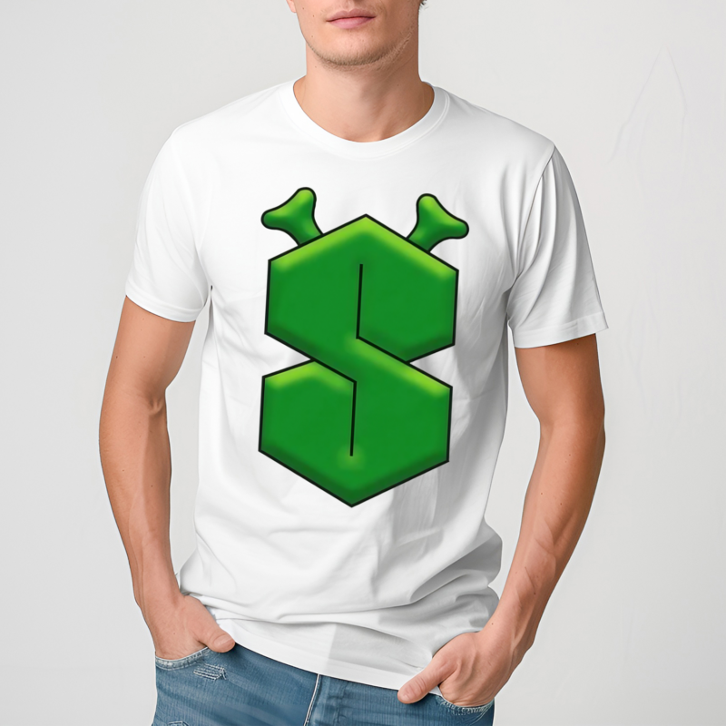 Swamp Shrek Shirt